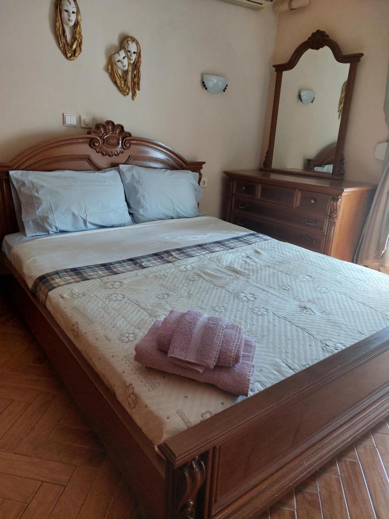 Artemis Residence Vrontados Ngoại thất bức ảnh